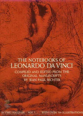 The Notebooks of Leonardo da Vinci, Complete