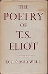 The poetry of T. S. Eliot