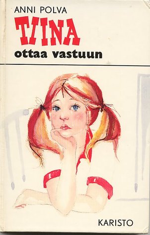 Tiina ottaa vastuun (Tiina, #20)