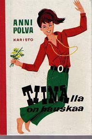 Tiinalla on hauskaa (Tiina, #14)
