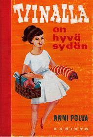 Tiinalla on hyvä sydän (Tiina, #6)