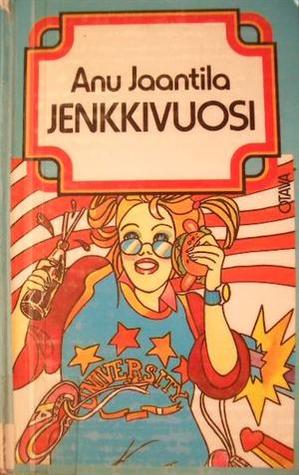 Jenkkivuosi (Paperback)