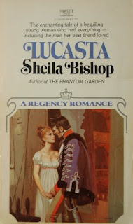 Lucasta (Mass Market Paperback)