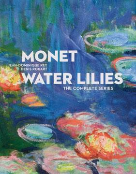 Monet: Water Lilies: The Complete Series