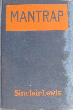 Mantrap (Hardcover)