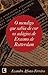 O mendigo que sabia de cor os adágios de Erasmo de Rotterdam by Evandro Affonso Ferreira