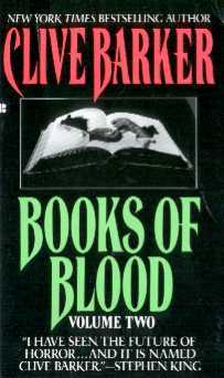 Books of Blood: Volume Two