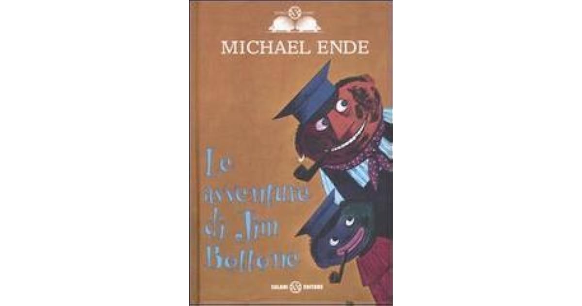 Le avventure di Jim Bottone by Michael Ende