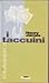 I taccuini