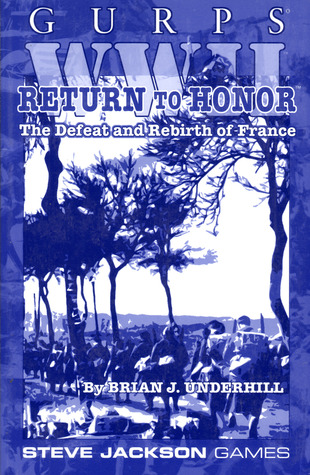 GURPS WWII: Return To Honor (Paperback)