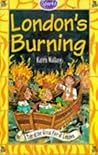 London's Burning!: A Tale of the Great Fire of London (Sparks)