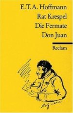 Rat Krespel / Die Fermate / Don Juan (Paperback)