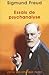 Essais de psychanalyse by Sigmund Freud