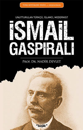 Gaspıralı İsmail