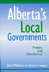 Alberta's Local Governments and their Politics