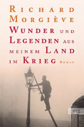 Wunder und Legenden aus meinem Land im Krieg (Paperback)
