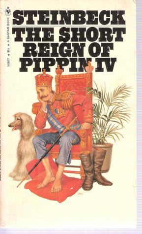 The Short Reign of Pippin IV