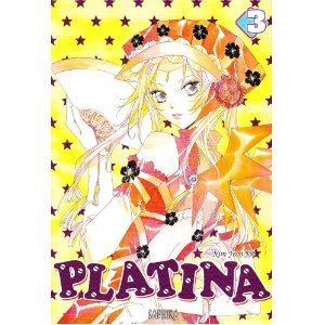 Platina, Tome 3 : (Paperback)