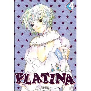 Platina, Tome 4 : (Paperback)