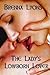 The Lady's Lowborn Lover by Brenna Lyons