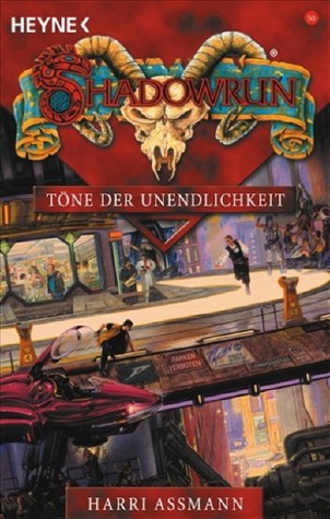 Töne der Unendlichkeit (Shadowrun, #50)