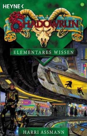 Elementares Wissen (Shadowrun, #52)