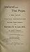 Ireland and The Pope: A Brief History of Papal Intrigues Against Irish Liberty from Adrian IV to Leo XIII