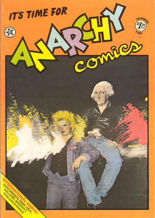 Anarchy Comics #2
