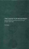 The Quest for Modernity: Secular Liberal and Left-wing Political Thought in Egypt, 1945-1958