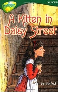 A Kitten in Daisy Street (Oxford Reading Tree, TreeTops)