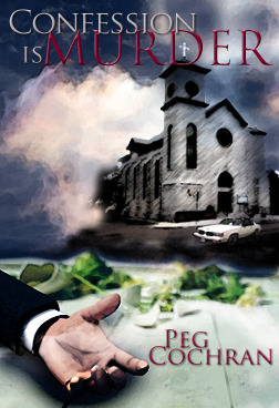 Confession Is Murder (A Lucille Mystery #1)