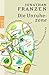 Die Unruhezone by Jonathan Franzen