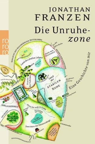 Die Unruhezone: eine Geschichte von mir