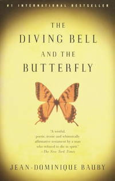The Diving Bell and the Butterfly