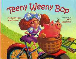 Teeny Weeny Bop (Hardcover)