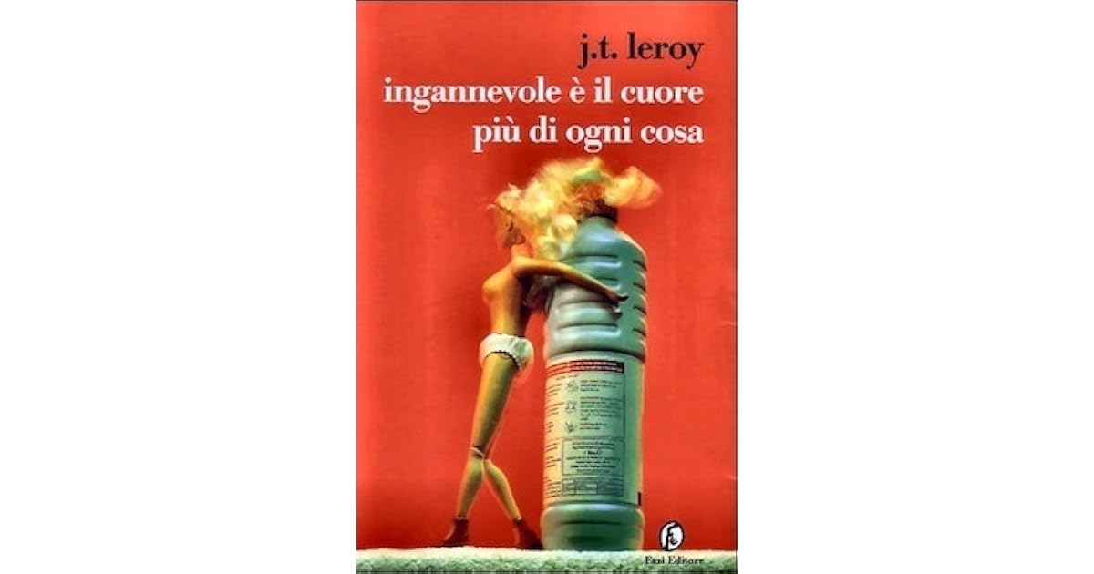 Ingannevole è Il Cuore Più Di Ogni Cosa Libro