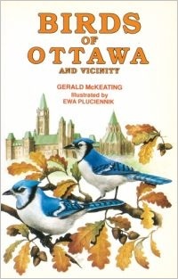 Birds of Ottawa: and Vicinity