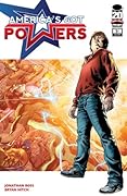 America's Got Powers #1