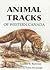 Animal Tracks of Western Canada