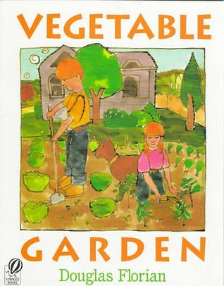 Vegetable Garden (Harcourt Brace big books)