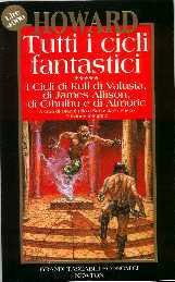 Tutti i cicli fantastici, Vol. 5: I cicli di Kull di Valusia, di James Allison, di Cthulhu e di Almuric (Paperback)