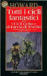 Tutti i cicli fantastici, Vol. 3: I cicli Celta e di Faccia di Teschio (Paperback)