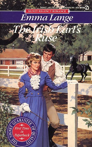 The Irish Earl's Ruse (Mass Market Paperback)