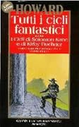 Tutti i cicli fantastici, Vol. 4: I cicli di Solomon Kane e di Kirby Buchner