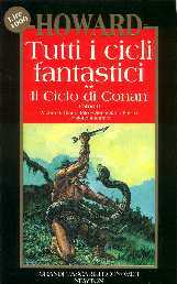 Tutti i cicli fantastici, Vol. 2: Il ciclo di Conan Tomo II (Paperback)