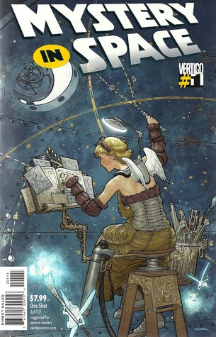 Mystery in Space