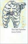 The Sad Epistles The Sad Epistles