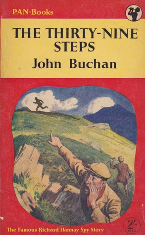 The Thirty-Nine Steps