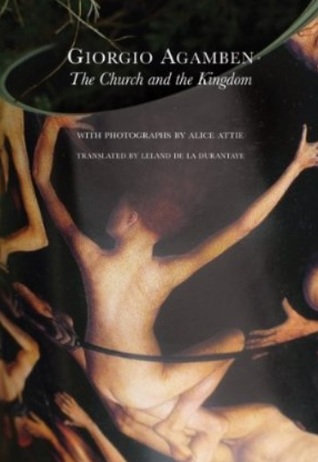 The Church and the Kingdom (Hardcover)