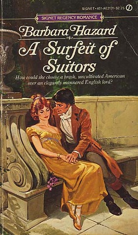 A Surfeit of Suitors (Mass Market Paperback)